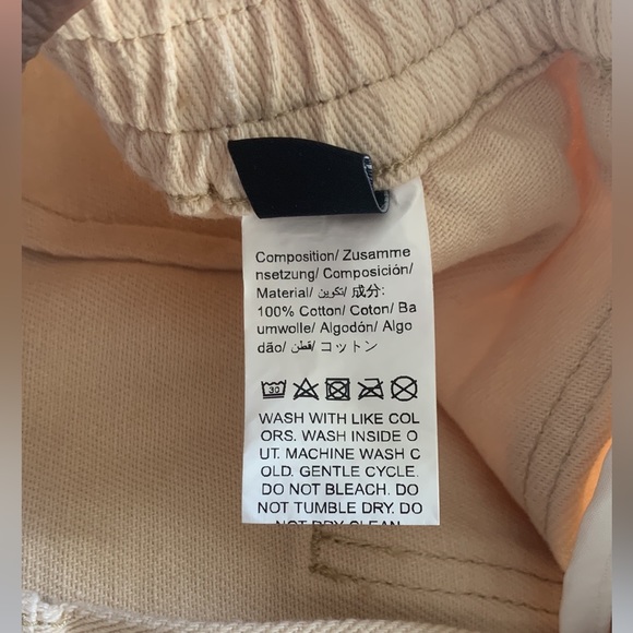 SHEIN Flap Pocket Cargo Jeans - Picture 11 of 12